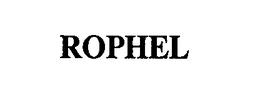 ROPHEL trademark