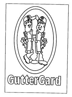GUTTERGARD trademark