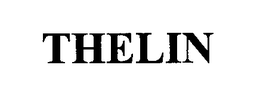 THELIN trademark