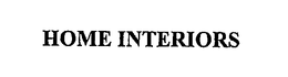 HOME INTERIORS trademark