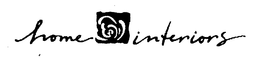 HOME INTERIORS trademark