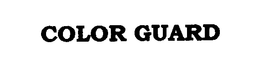 COLOR GUARD trademark