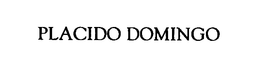 PLACIDO DOMINGO trademark