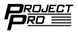 PROJECT PRO trademark
