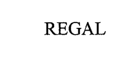 REGAL trademark