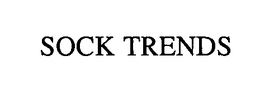 SOCK TRENDS trademark