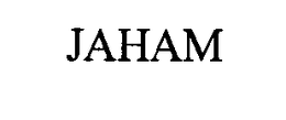 JAHAM trademark