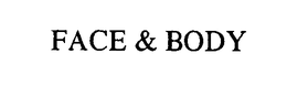 FACE & BODY trademark