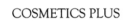 COSMETICS PLUS trademark