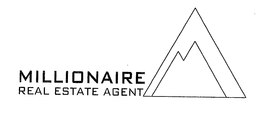 MILLIONAIRE REAL ESTATE AGENT trademark