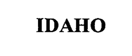 IDAHO trademark