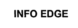 INFO EDGE trademark