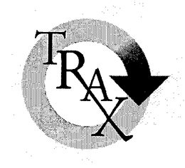 TRAX trademark