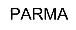 PARMA trademark