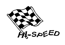HI SPEED trademark