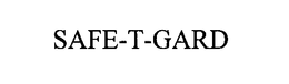 SAFE-T-GARD trademark