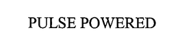 PULSE POWERED trademark