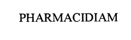 PHARMACIDIAM trademark