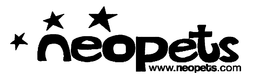NEOPETS WWW.NEOPETS.COM trademark