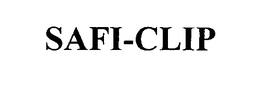 SAFI-CLIP trademark