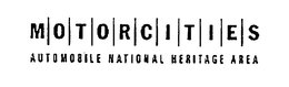 MOTORCITIES AUTOMOBILE NATIONAL HERITAGE AREA trademark