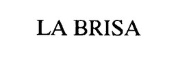 LA BRISA trademark