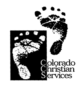 COLORADO CHRISTIAN SERVICES trademark
