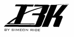 T3K BY SIMEON RICE trademark