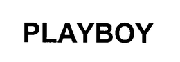 PLAYBOY trademark