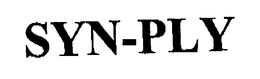 SYN-PLY trademark