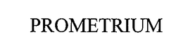PROMETRIUM trademark