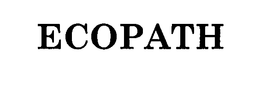 ECOPATH trademark
