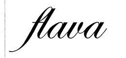 FLAVA trademark