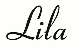 LILA trademark