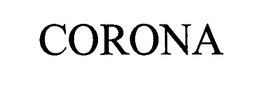 CORONA trademark