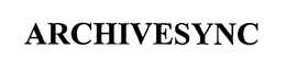 ARCHIVESYNC trademark
