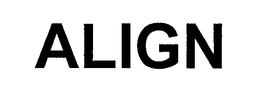 ALIGN trademark