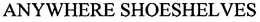 ANYWHERE SHOESHELVES trademark