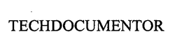 TECHDOCUMENTOR trademark