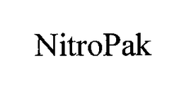 NITROPAK trademark