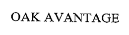 OAK AVANTAGE trademark