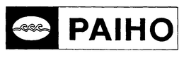 PAIHO trademark