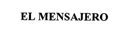 EL MENSAJERO trademark