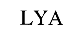 LYA trademark
