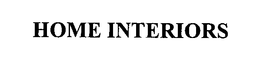 HOME INTERIORS trademark