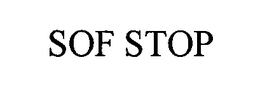 SOF STOP trademark