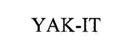 YAK-IT trademark