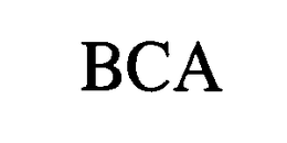 BCA trademark