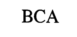 BCA trademark