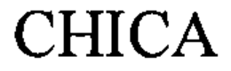 CHICA trademark